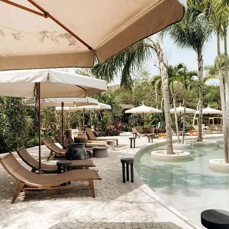 Blush Jungle Romantic Retreat